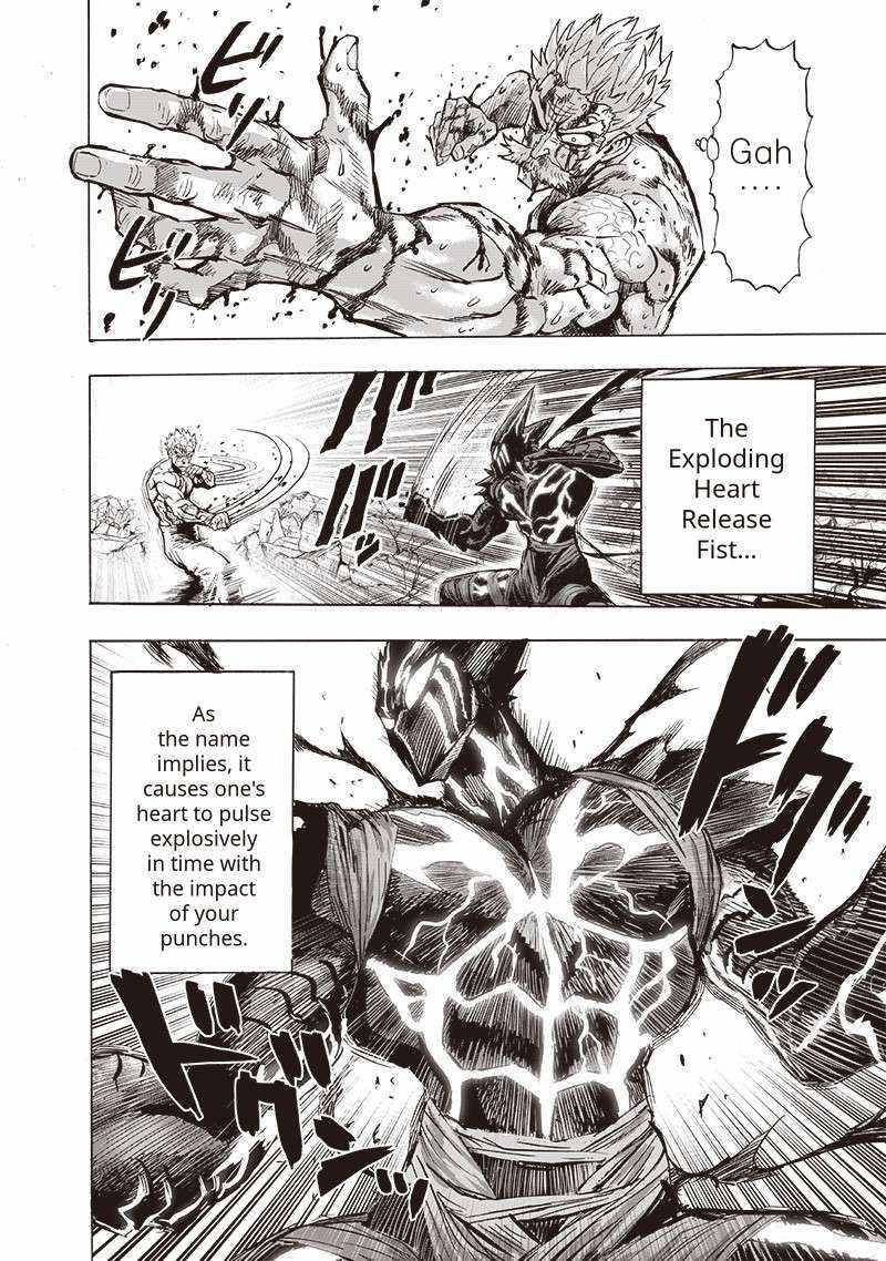 One-Punch Man, Chapter 153 image 07